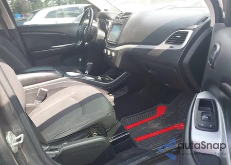 2013 Dodge Journey Sxt z USA, uszkodzony, nr VIN 3C4PDDBG4DT660507